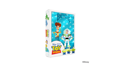 Bicycle Toy Story by US Card Magic