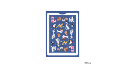 Bicycle Disney Cats and Dogs Playing Cards by US Card Magic - Image 3