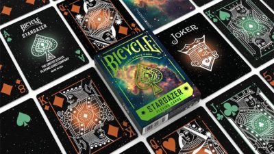 Bicycle Stargazer 203 Playing Cards by US Card Magic - Image 3