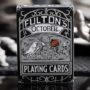 FULTONS OCTOBER TOMBSTONE GREY PLAYING CARDS 79286-full.png