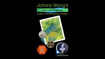 Johnny Wong's, Deluxe Edition Super Chameleon Power