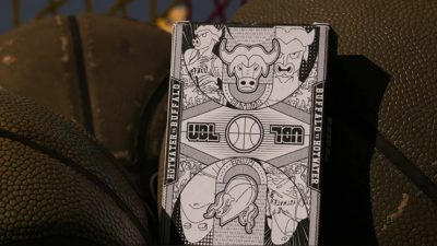 UBL, Standard Playing Cards by Room One X UBL - Image 2