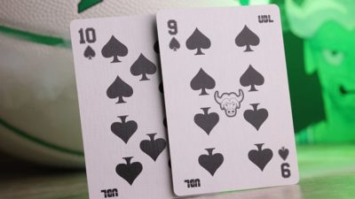 UBL, Standard Playing Cards by Room One X UBL - Image 3