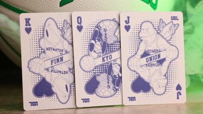 UBL, Standard Playing Cards by Room One X UBL - Image 5
