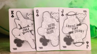 UBL, Standard Playing Cards by Room One X UBL - Image 6