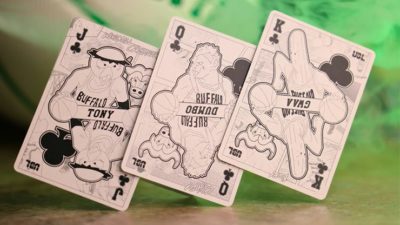 UBL, Special Edition Playing Cards by Room One X UBL - Image 3