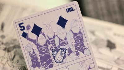 UBL, Special Edition Playing Cards by Room One X UBL - Image 4