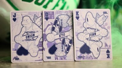 UBL, Special Edition Playing Cards by Room One X UBL - Image 5
