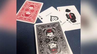 The 1902 Sessions Deck by The Magic Apple - Image 3