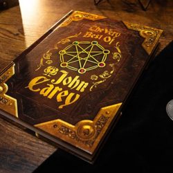 The Very Best of John Carey - Book