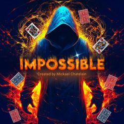 IMPOSSIBLE, Red by Mickael Chatelain