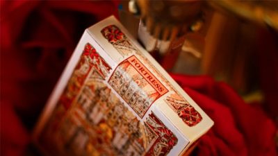 Fortress Playing Cards by TCC Fashion - Image 2