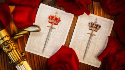 Fortress Playing Cards by TCC Fashion - Image 3