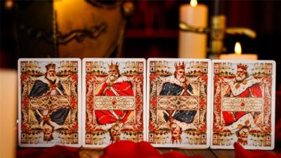 Fortress Playing Cards by TCC Fashion - Image 5