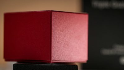 Triple Gozinta Boxes by Ivo David Oliveira & TCC Magic - Image 2