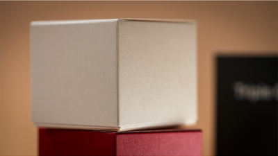 Triple Gozinta Boxes by Ivo David Oliveira & TCC Magic - Image 4