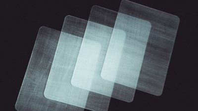 Transparent Matrix, Half Dollar 2024 by Richard Mo - Image 4