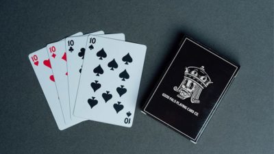 Good Pals King Logo Playing Cards - Image 2