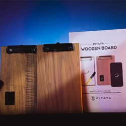 PITATA Wooden Board, Big