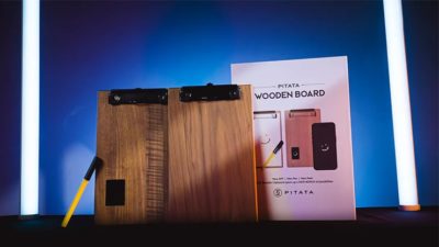 PITATA Wooden Board, Big