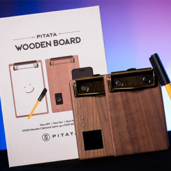 PITATA Wooden Board, Mini