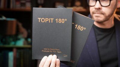 Topit 180, Left handed by David Penn - Image 4