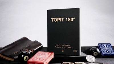 Topit 180, Left handed by David Penn
