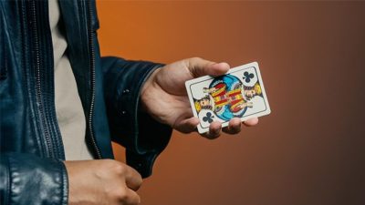 Joo Miranda Magic presents Royal Fantasy, Poker by Lubor Fidler - Image 3