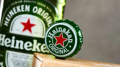 The Clink, Cap in Bottle by Iarvel Magic and Wonder House (Heineken) - Image 2