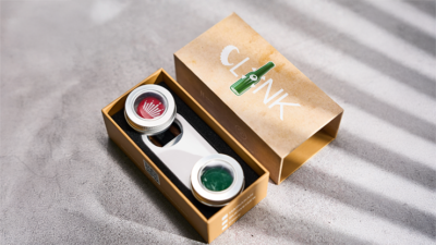 The Clink, Cap in Bottle by Iarvel Magic and Wonder House (Coke) - Image 3