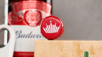 The Clink, Cap in Bottle by Iarvel Magic and Wonder House (Budweiser) - Image 2