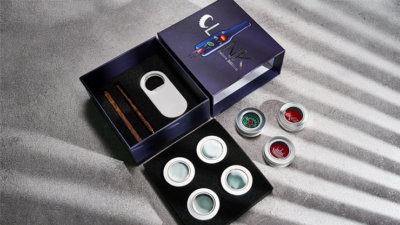 The Clink, Cap in Bottle Set by Iarvel Magic and Wonder House (Heineken, Coke, and Budweiser) - Image 3