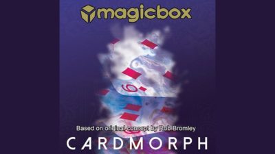 Card Morph, Red Moving Pips Card