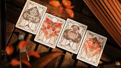 Kite Playing Cards by ARK - Image 3