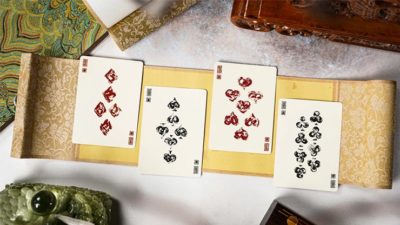 Shan Hai V2 Playing Cards by ARK - Image 4