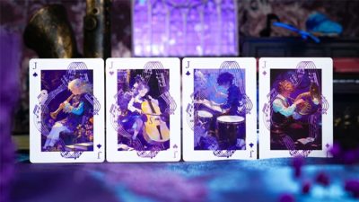 Echo Playing Cards by TCC Fashion - Image 3