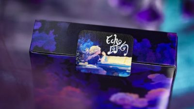 Echo Playing Cards by TCC Fashion - Image 6