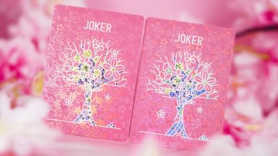 Sakura Playing Cards by TCC Fashion - Image 2