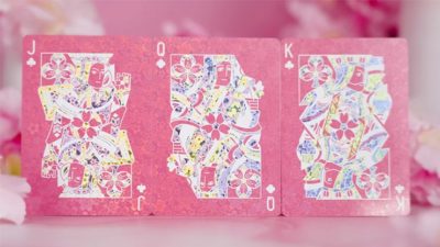 Sakura Playing Cards by TCC Fashion - Image 6
