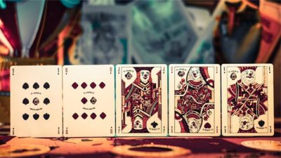 Joker52 Playing Cards by TCC & Lunzi - Image 3
