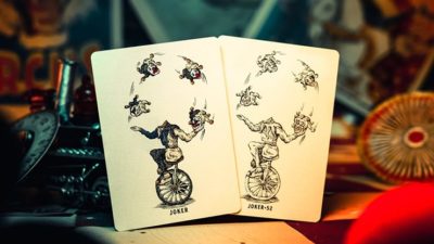 Joker52 Playing Cards by TCC & Lunzi - Image 5