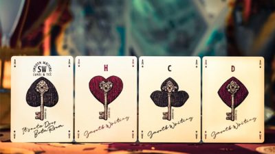 Joker52 Playing Cards by TCC & Lunzi - Image 6