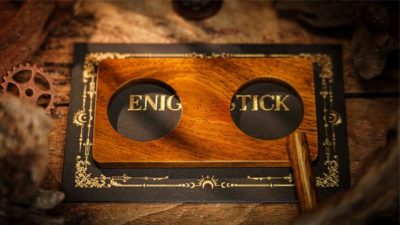 Enigma Stick by Pascal Marc and TCC Magic - Image 4