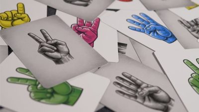 Finger Match, Great Minds by Green Lemon - Image 5