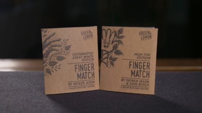 Finger Match, Great Minds by Green Lemon