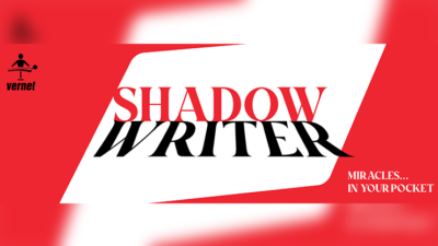 Shadow Writer by Vernet - Image 2