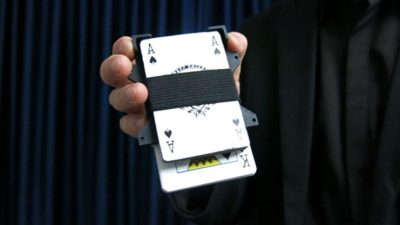 Dual-Deck Holder by Geek John Magic and JT Magic - Image 3