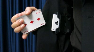 Dual-Deck Holder by Geek John Magic and JT Magic - Image 4