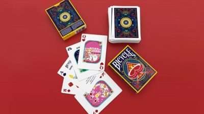Bicycle Diwali Playing Cards by US Card Magic - Image 3