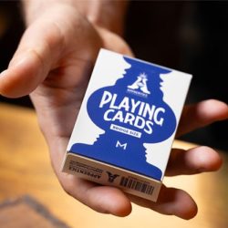 STRIPPER DECK, Gimmicks and Instructions by Apprentice Magic